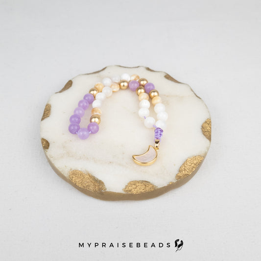 Amethyst Kids Tasbih