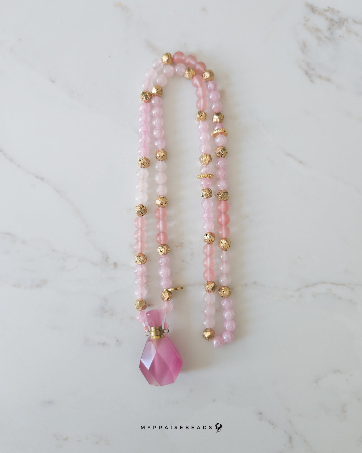 Cat's Eye Perfume Vial