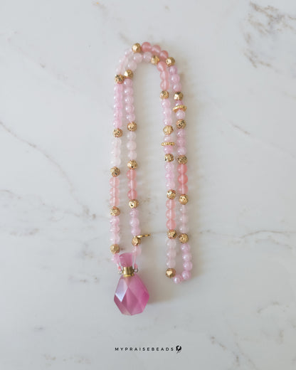 Cat's Eye Perfume Vial